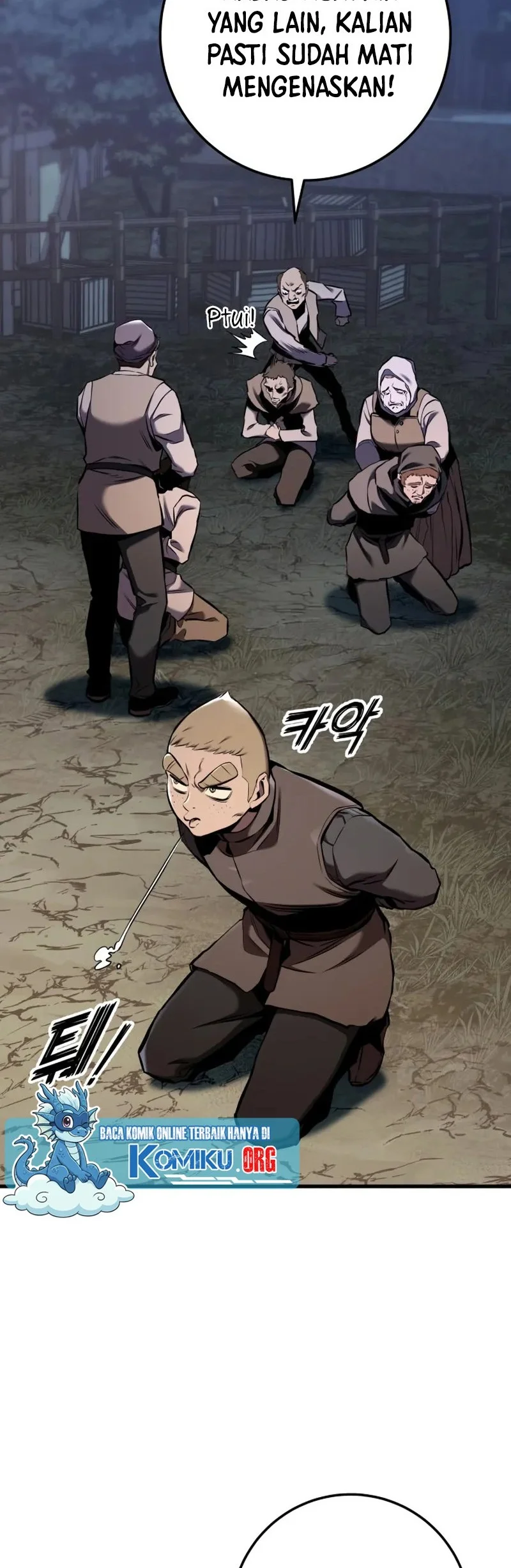 The Wandering Knight's Survival Manual Chapter 15 R Gambar 103